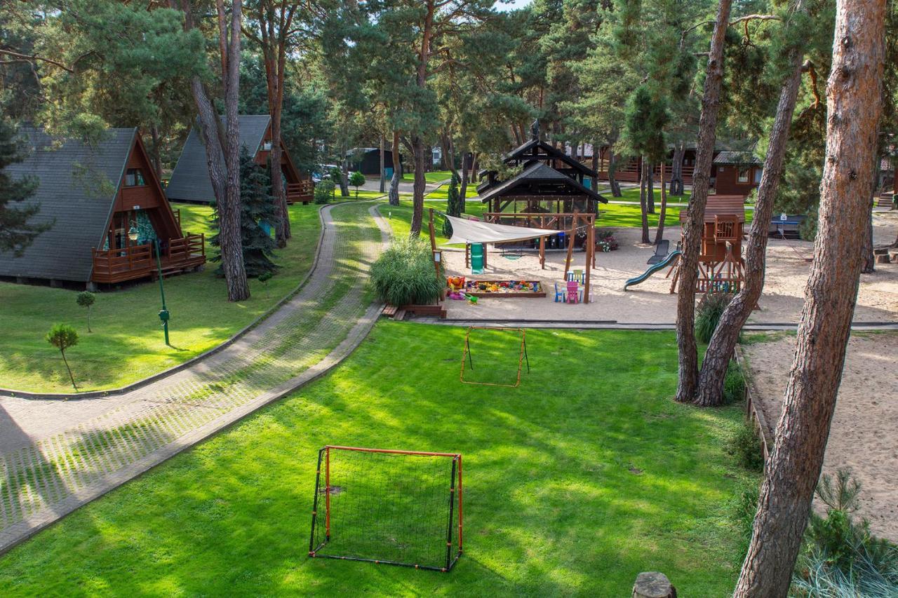 Campus Karolina Brenno Apartment Exterior foto
